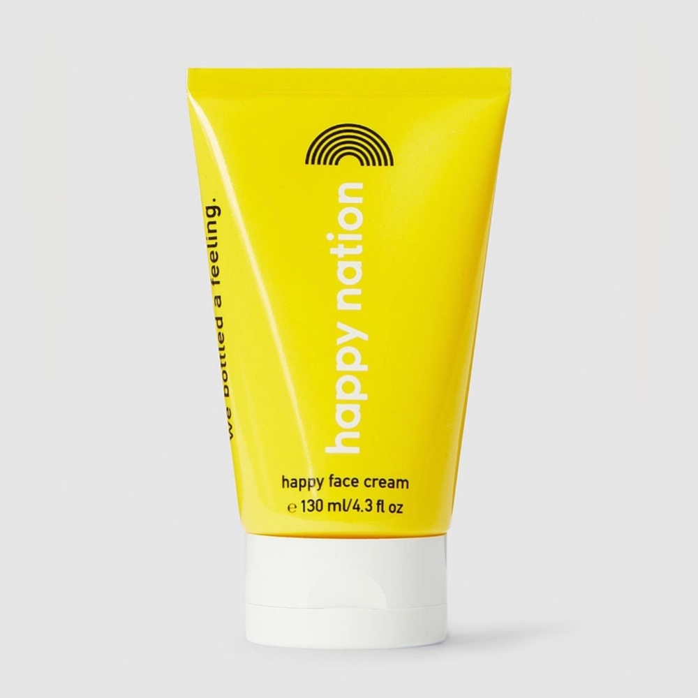 Brand New Happy Nation Face Cream 4.3 fl oz